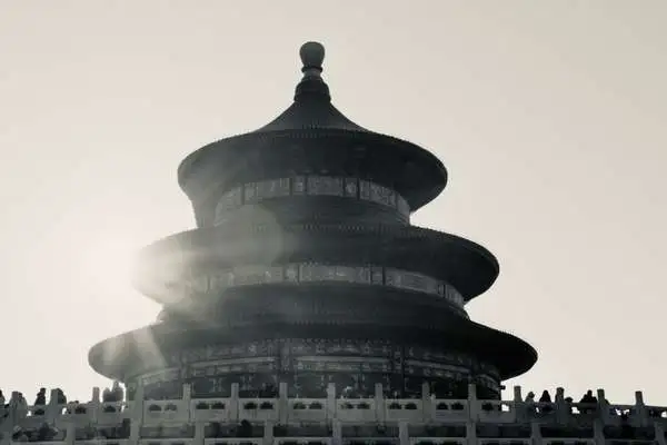 China